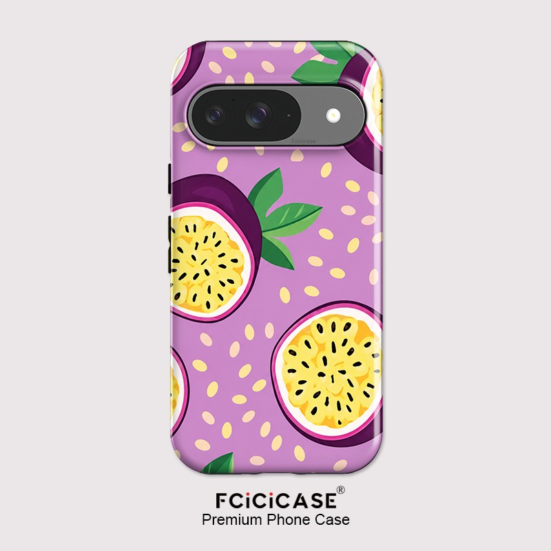Matte Pc Case - Fcicicase Casing Ponsel Akrilik untuk Google