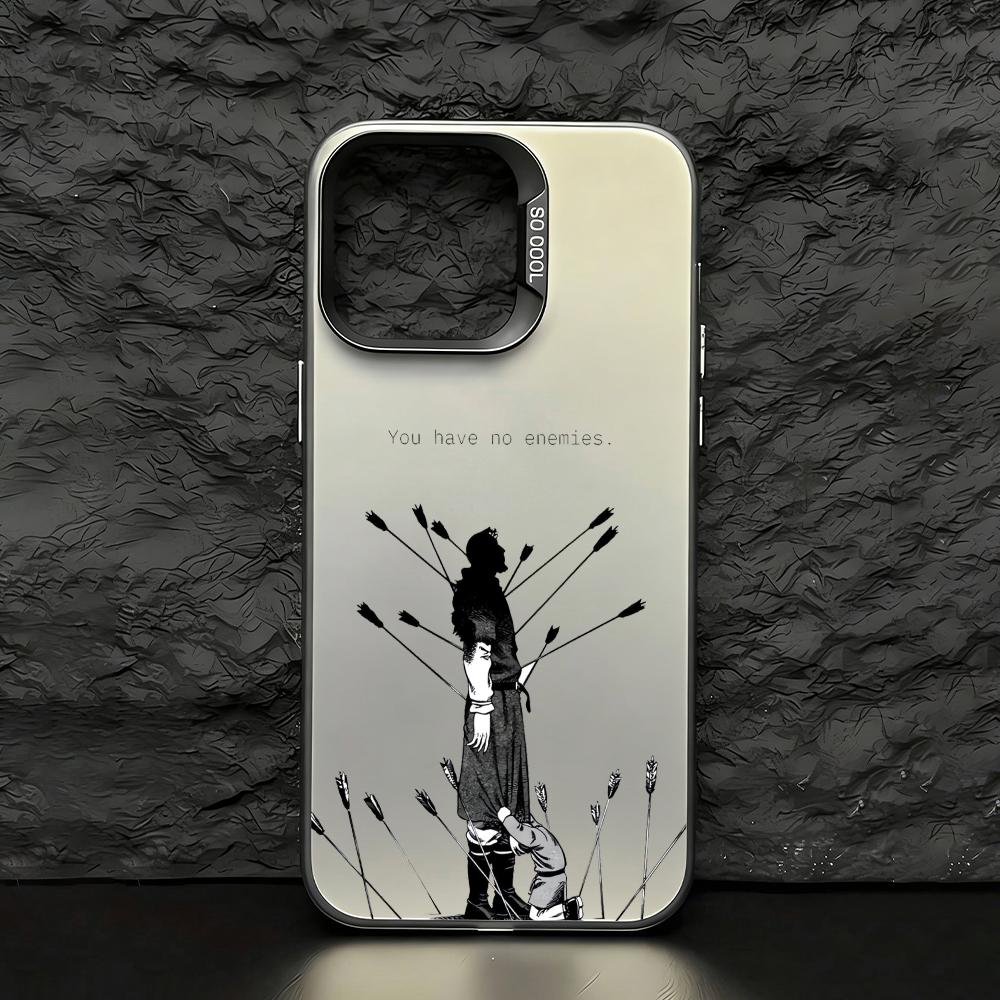 Matte Pc Case - Casing HP Anime Keren V-Vinland Saga