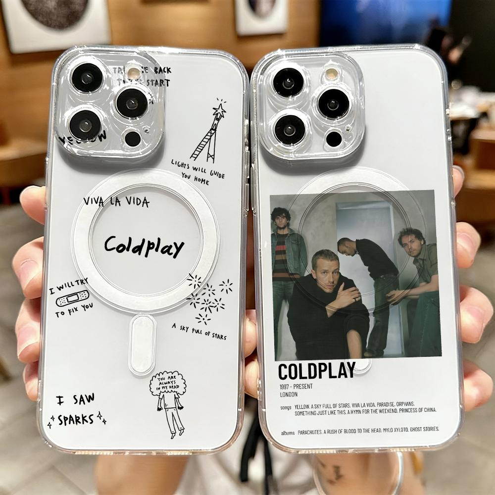 Computer Case - Casing HP C-Coldplay Rapper Keren untuk