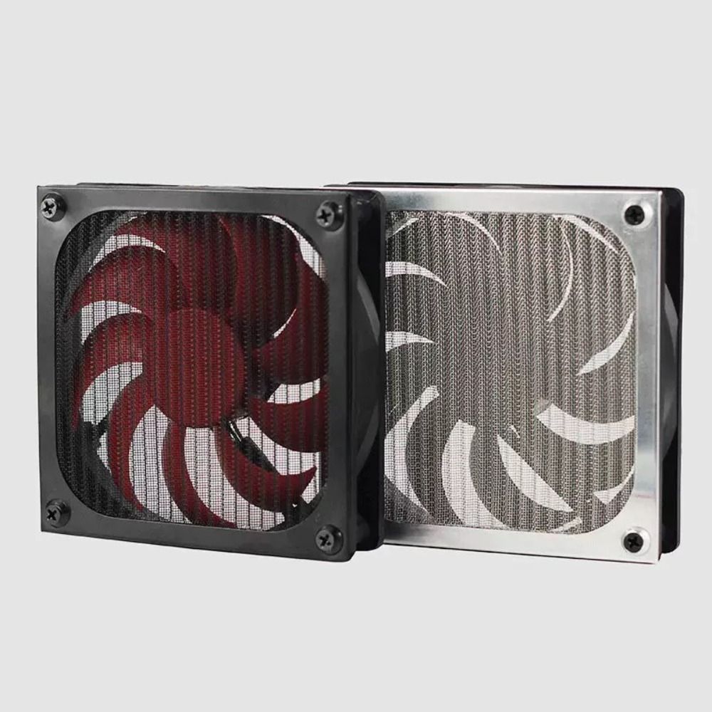 Dust Filter Pc - Penutup Jaring Anti Karat untuk Kipas