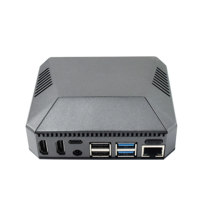 Case Fan Controller - Casing Argon ONE V2 Untuk Raspberry