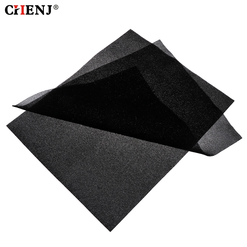 Dust Filter Pc - DIY 500*400*3mm/5mm Komputer Mesh spons PC
