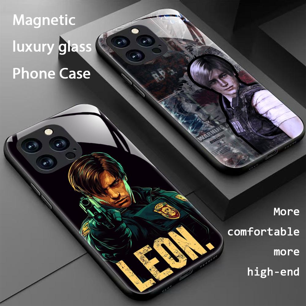 Mini Pc Case - Casing HP Game Resident Evil Leon