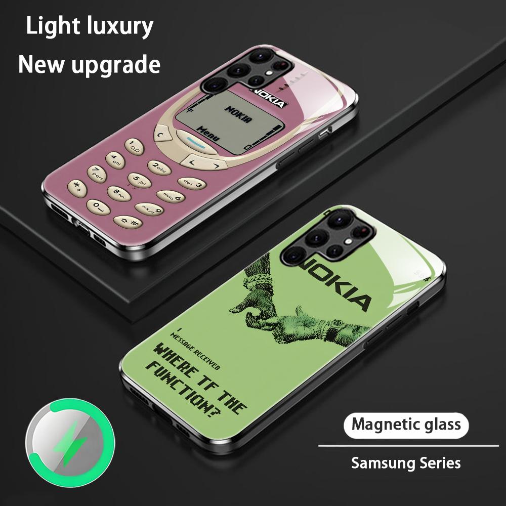 Computer Case - Casing Ponsel Merek N-Nokiaes-s Keren Untuk