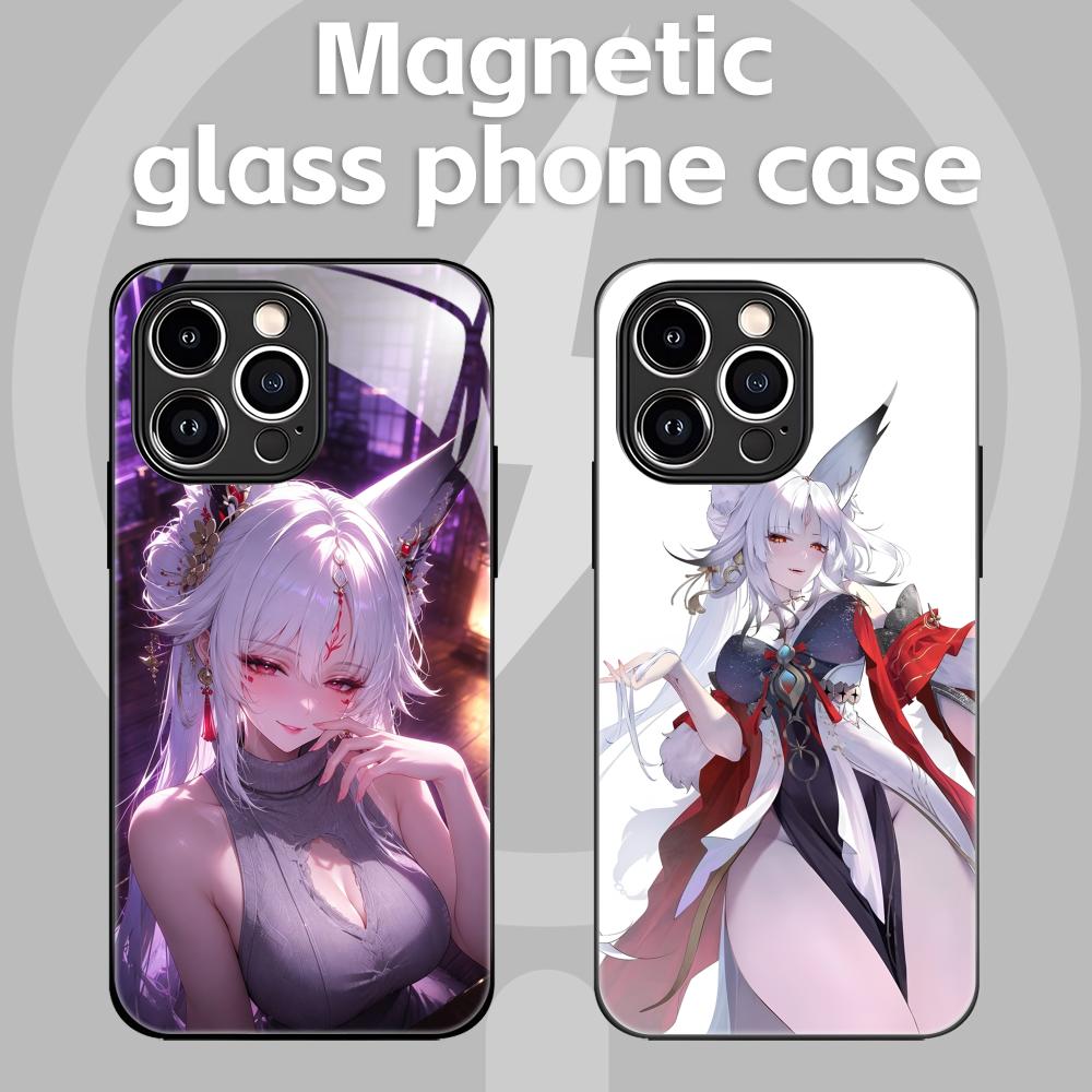 Mini Pc Case - Casing Ponsel Wuthering Waves Hsin Jianxin