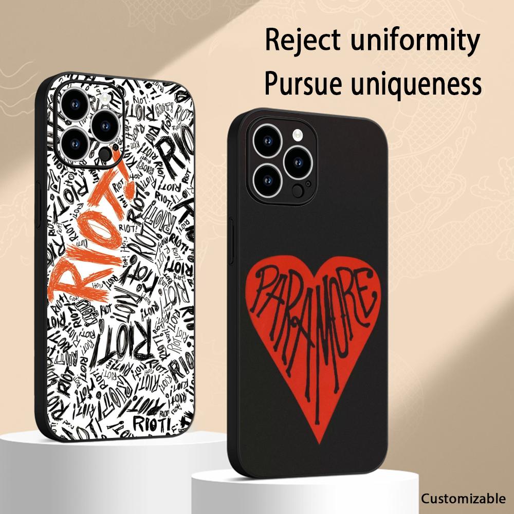 Mini Pc Case - Casing Ponsel Desain Pola Tim Penyanyi