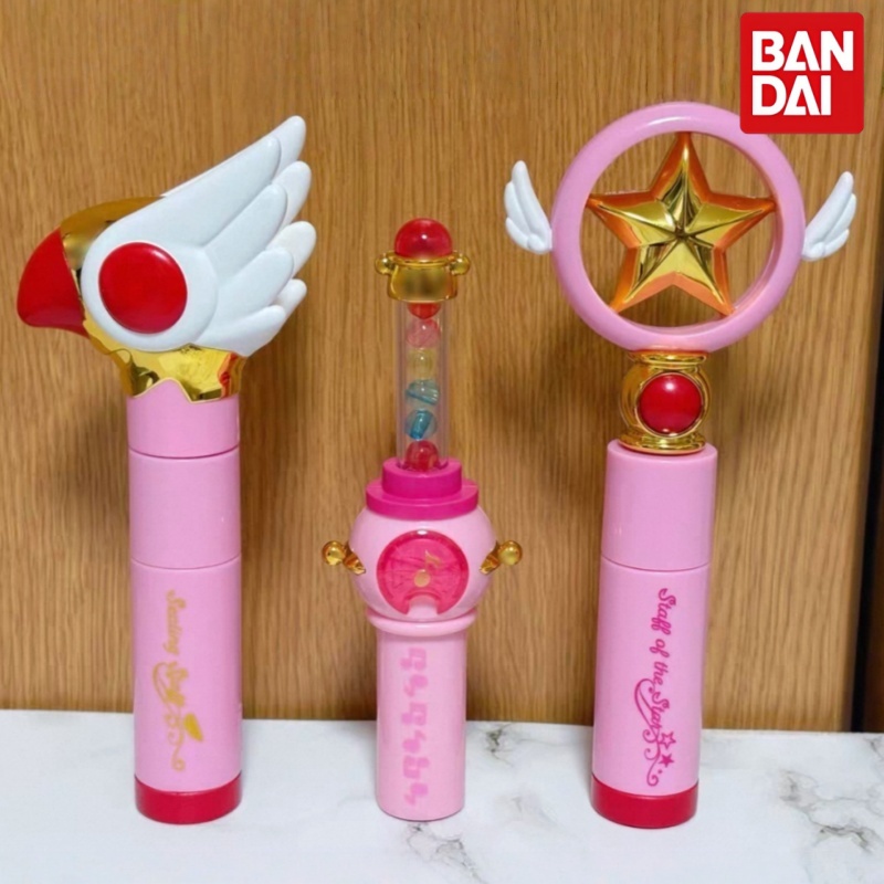 Case Fans - Bandai Cardcaptor Sakura Gashapon Tempat Lipstik