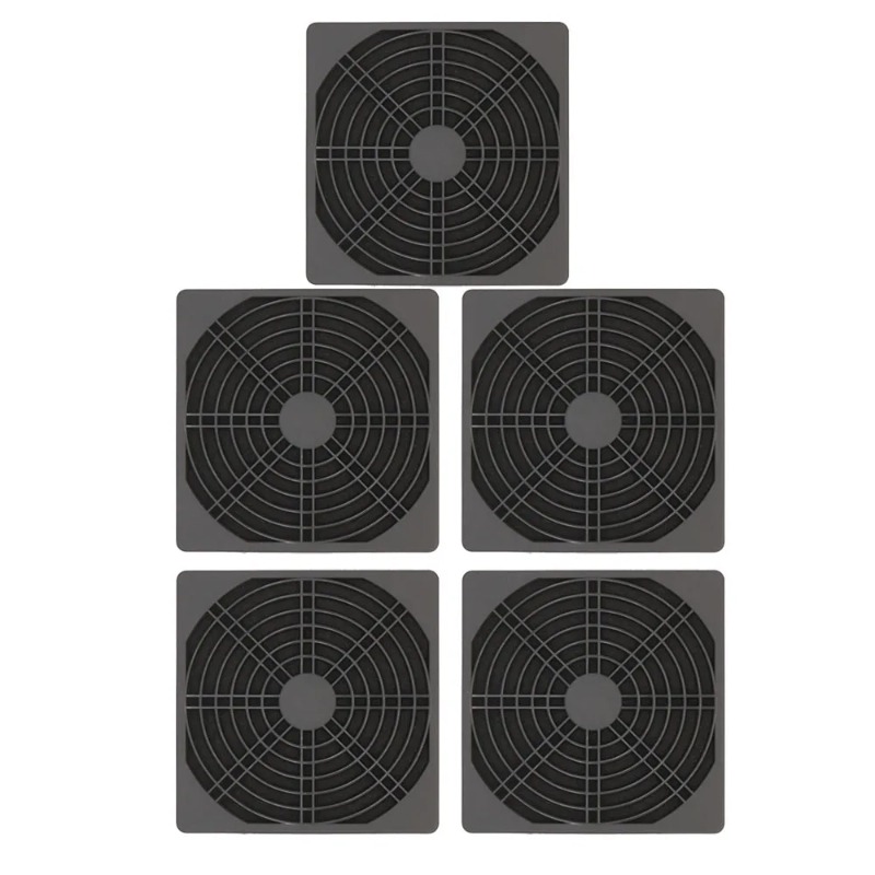 Diskon Besar 1/2/5 Buah 120Mm  - Dust Filter Pc ulasan dan harga
