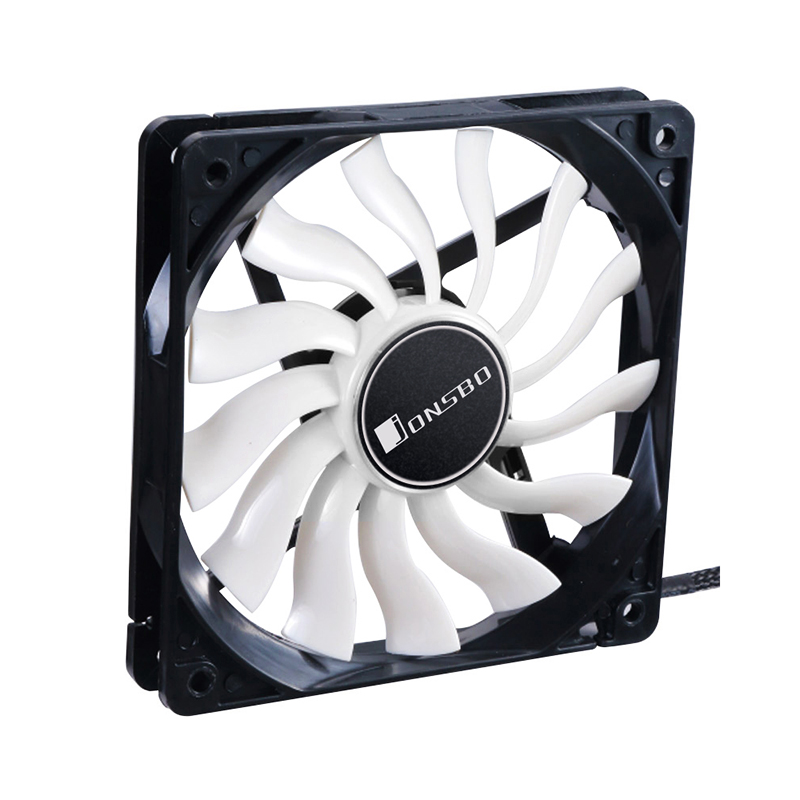 JONSBO 12020 120Mm DC 12V 3Pin - Pc Chassis ulasan dan harga