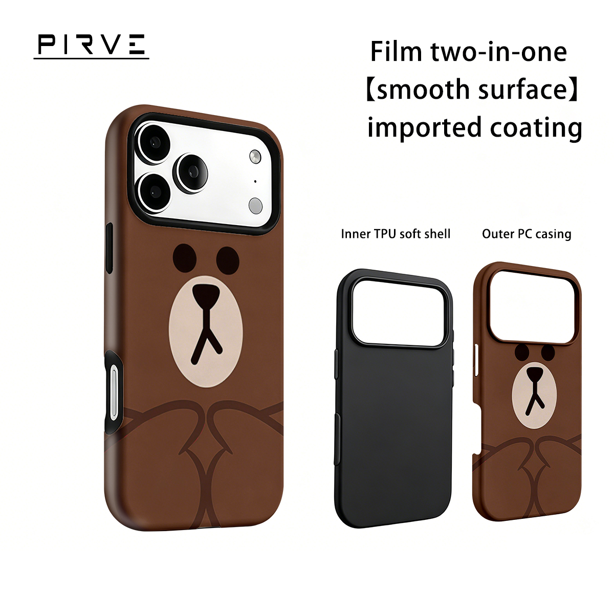 Casing Ponsel Korea Film Untuk - Computer Case ulasan dan harga