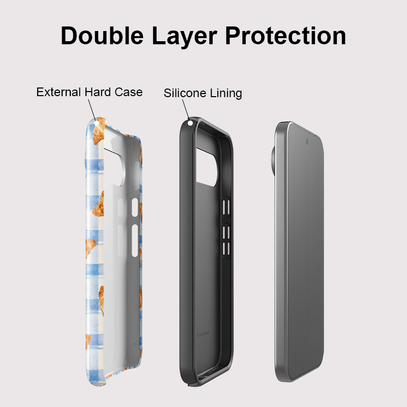 Casing Ponsel Akrilik Matte Fc - Matte Pc Case ulasan dan harga