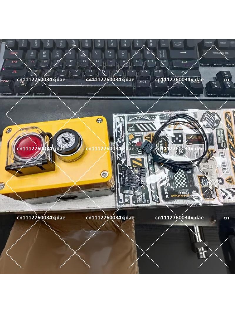 Tombol Sakelar Jarak Jauh PC E - Pc Chassis ulasan dan harga