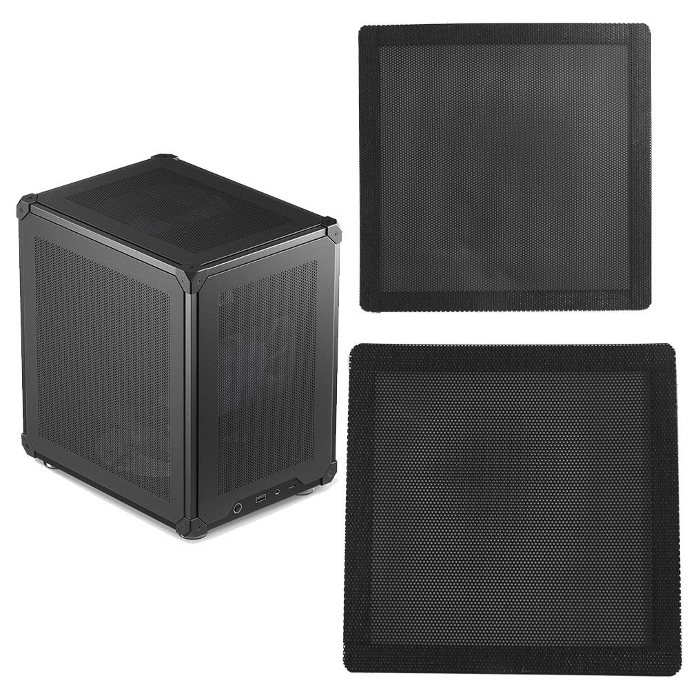 Kipas Pendingin Casing PC PVC  - Dust Filter Pc ulasan dan harga