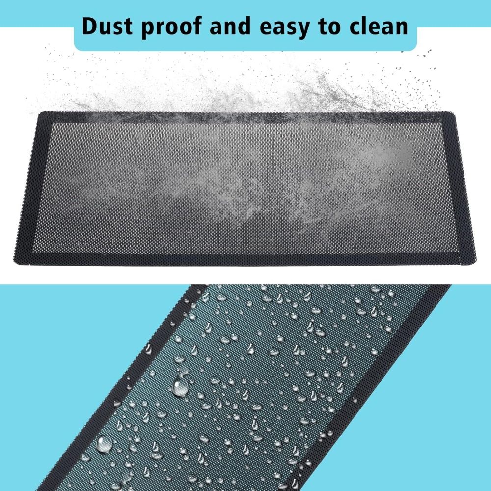 Penutup Filter Debu PVC Baru B - Dust Filter Pc ulasan dan harga