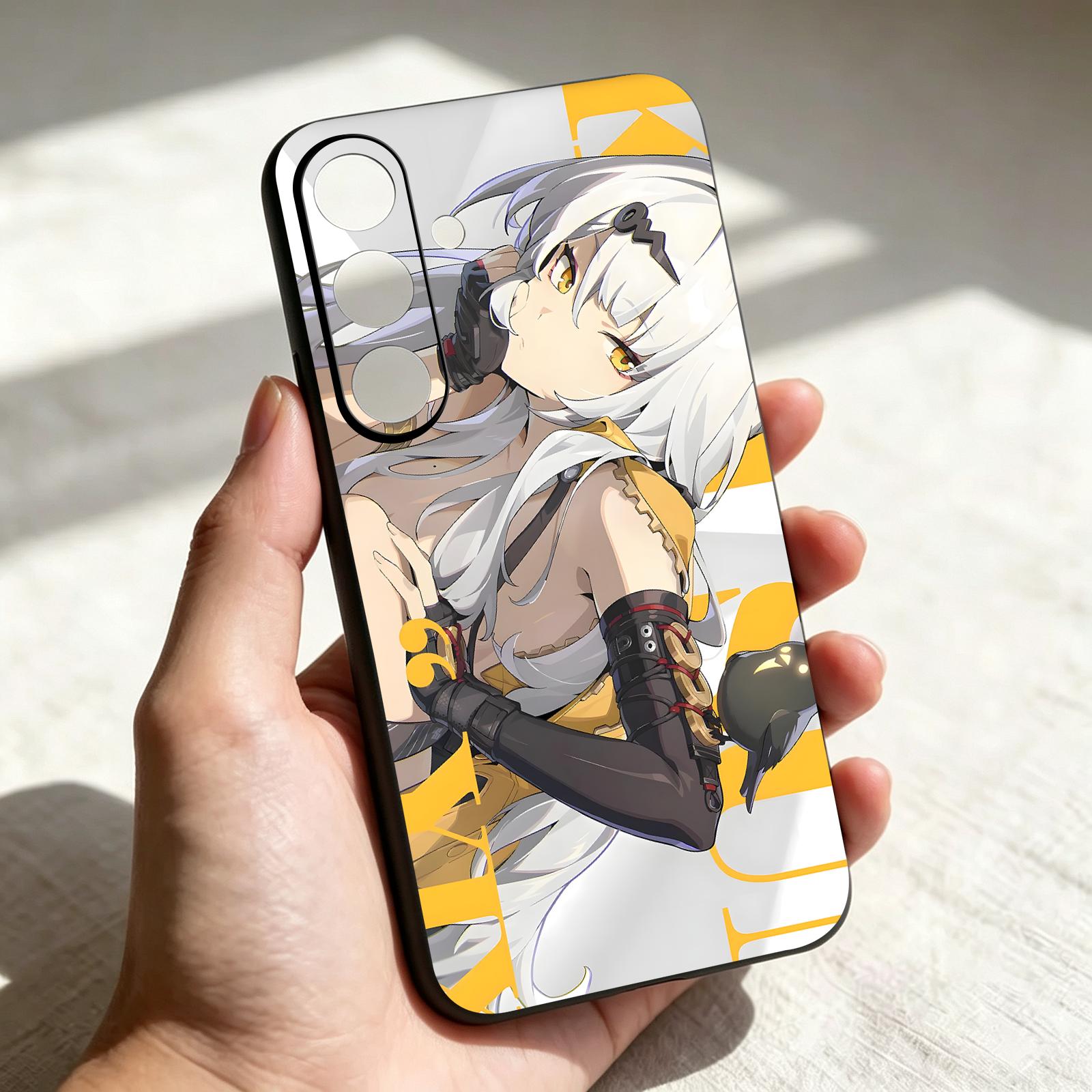 Casing Telepon Zenless Zone Ze - Matte Pc Case ulasan dan harga