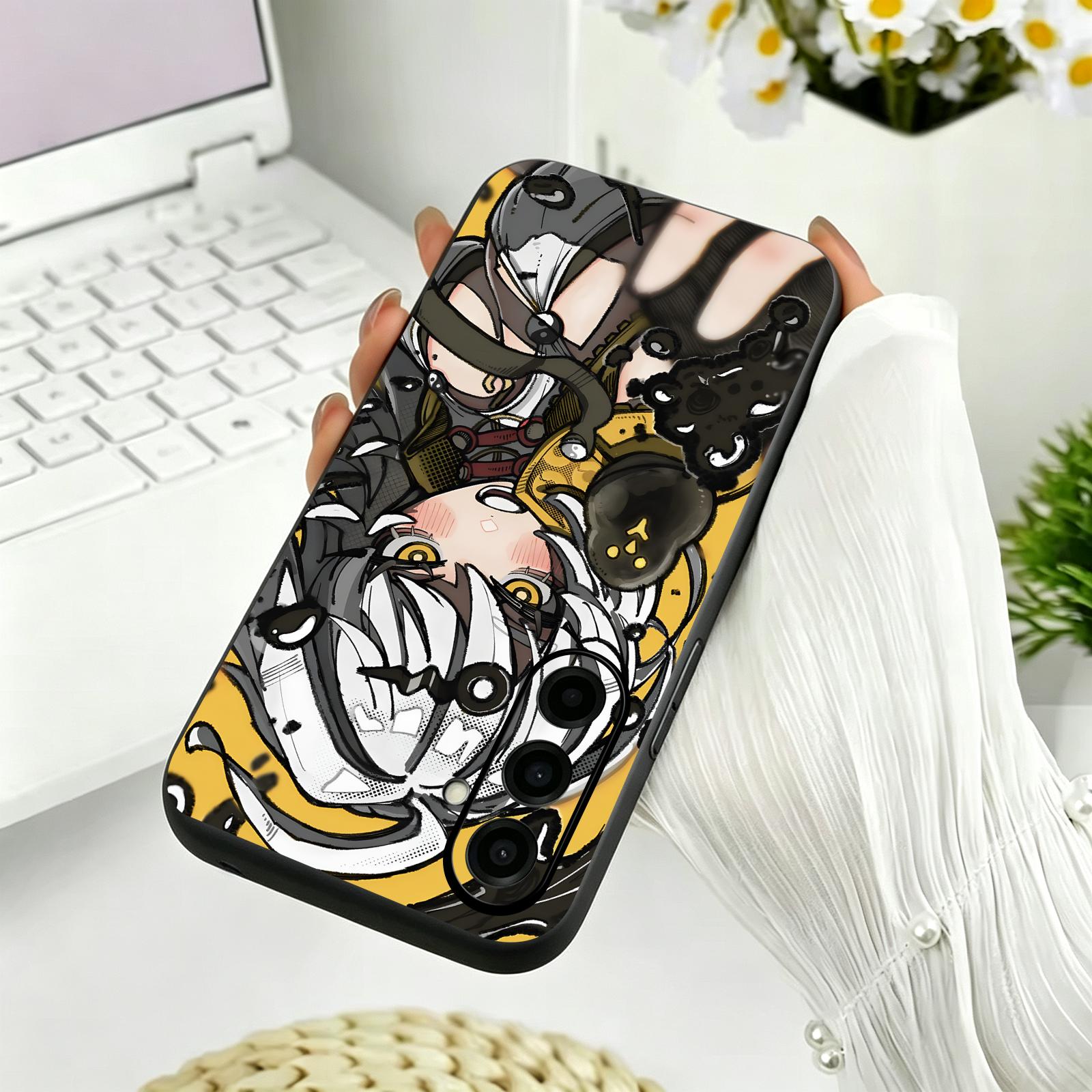 Casing Telepon Zenless Zone Ze - Matte Pc Case ulasan dan harga