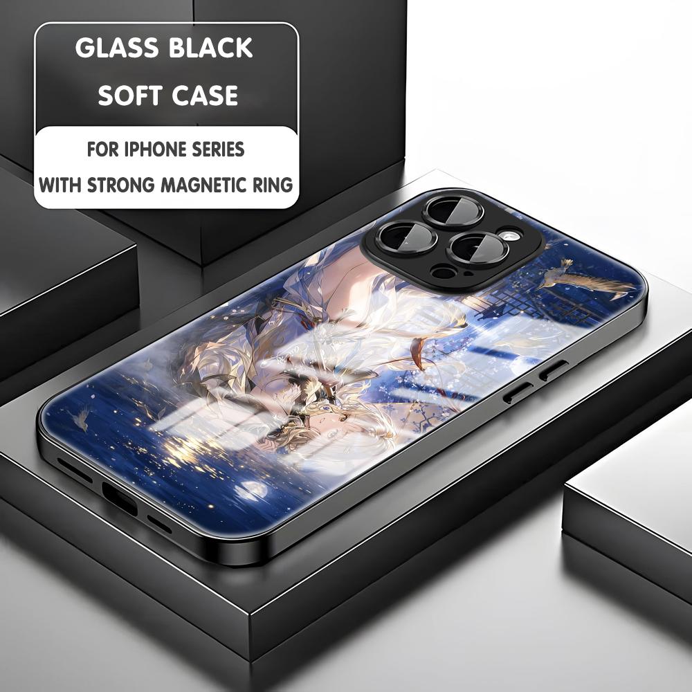 Casing Ponsel Wuthering Waves  - Mini Pc Case ulasan dan harga