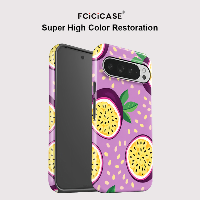 Fcicicase Casing Ponsel Akrili - Matte Pc Case ulasan dan harga