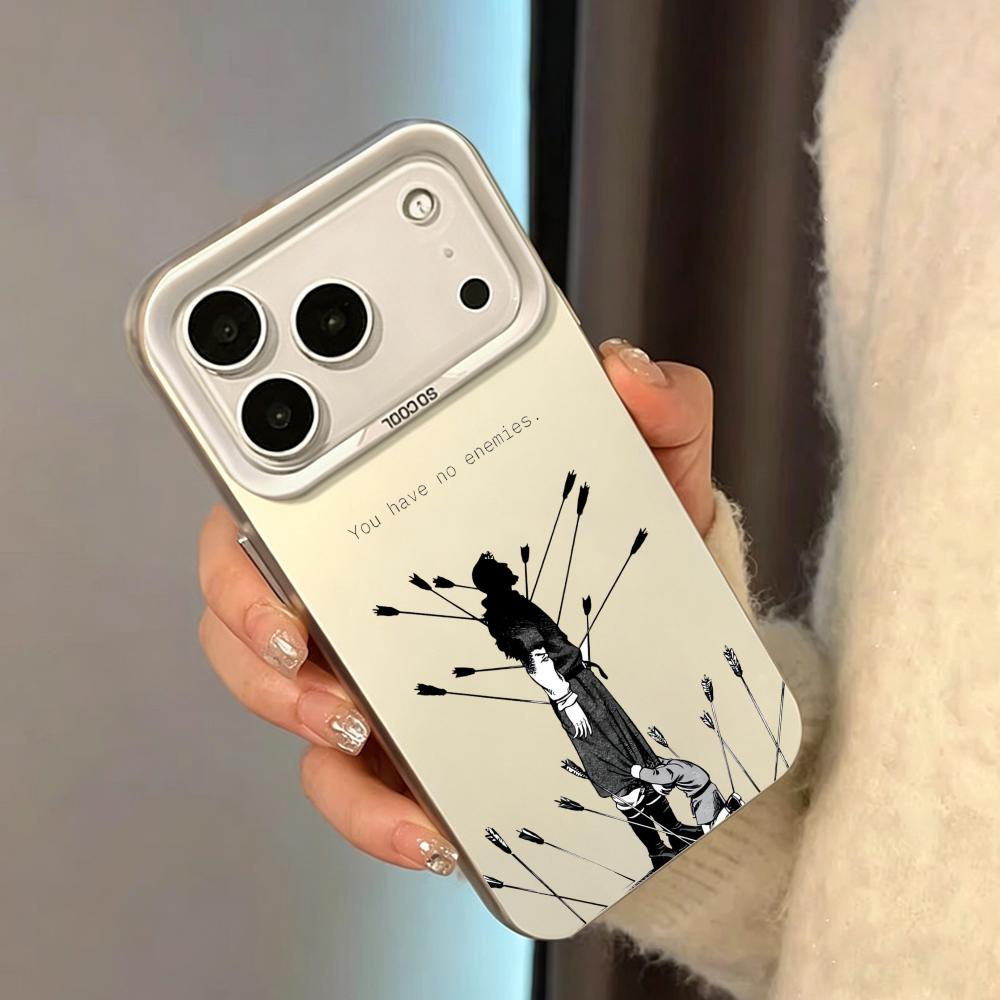 Casing HP Anime Keren V-Vinlan - Matte Pc Case ulasan dan harga