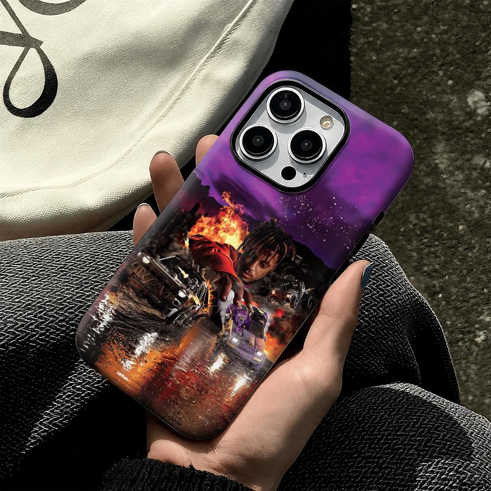 Casing Ponsel Rapper Album J-J - Computer Case ulasan dan harga