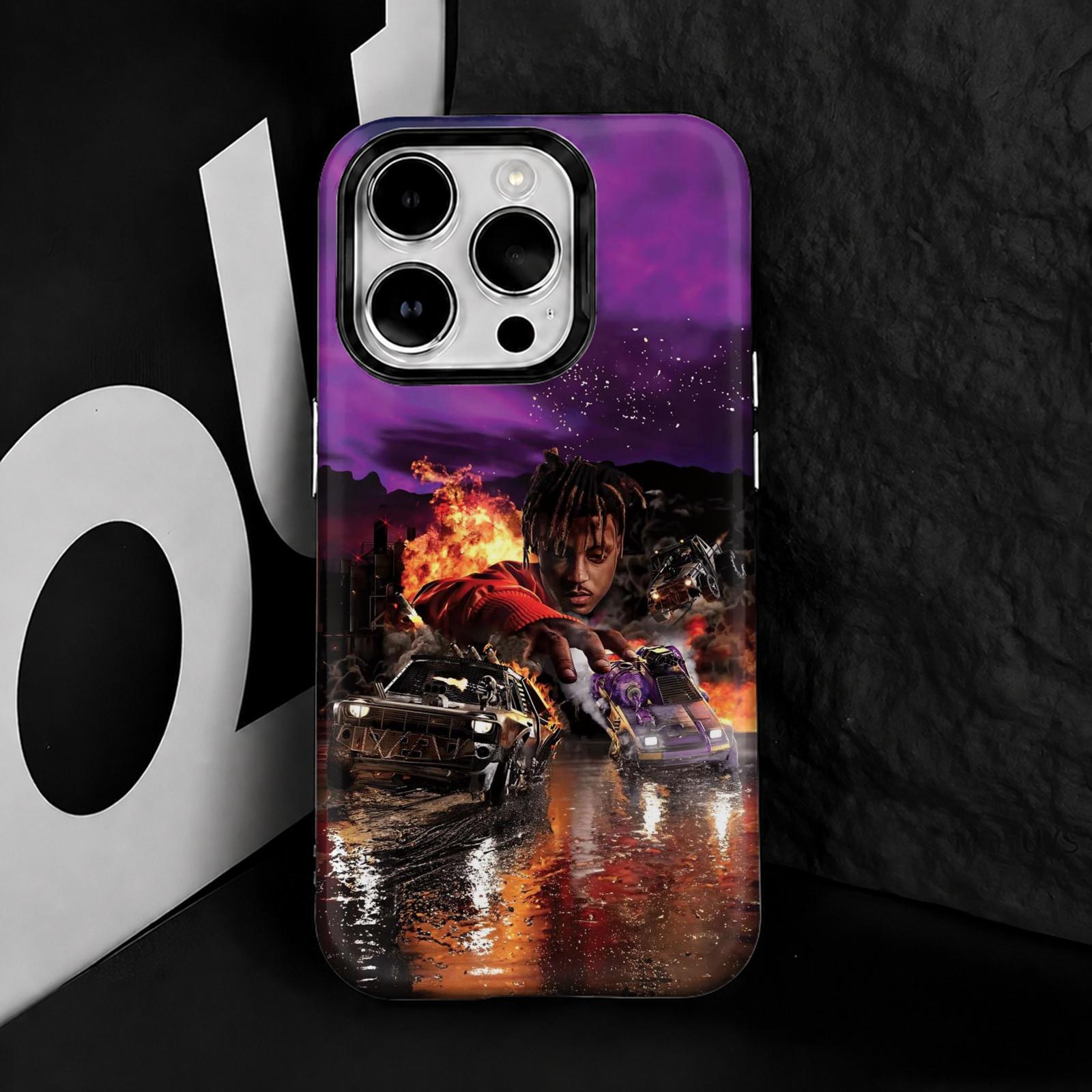 Casing Ponsel Rapper Album J-J - Computer Case ulasan dan harga