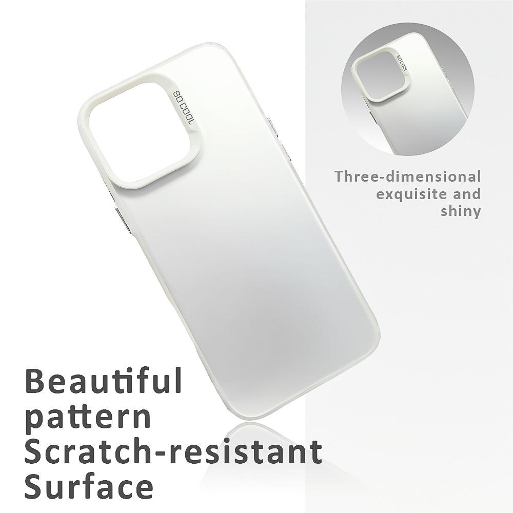 Casing Telepon Band Arctic Mon - Matte Pc Case ulasan dan harga