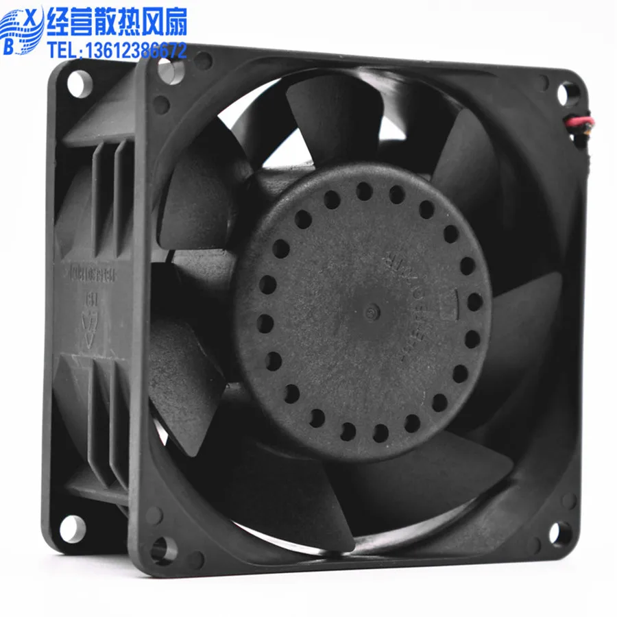 Kipas Casing Server Delta PFR0 - Case Fans ulasan dan harga
