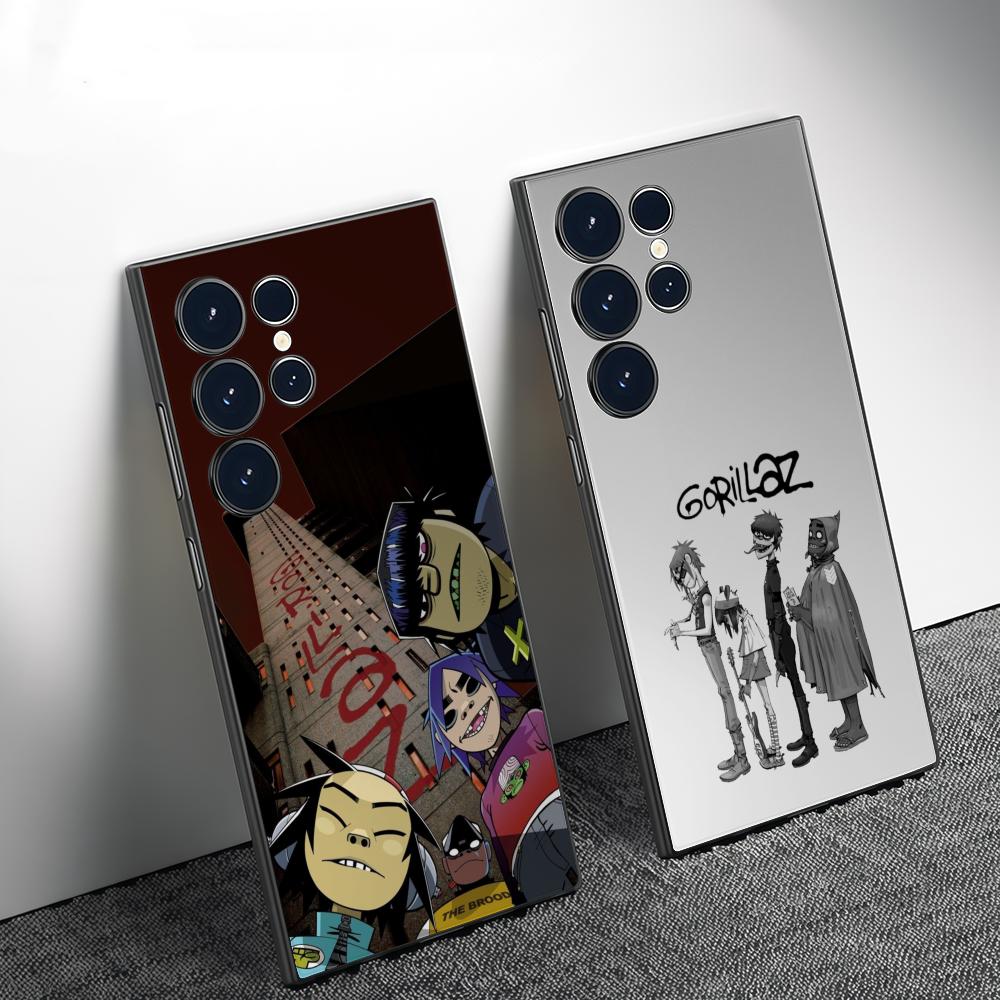 Casing Ponsel G-Gorillaz 2D un - Computer Case ulasan dan harga