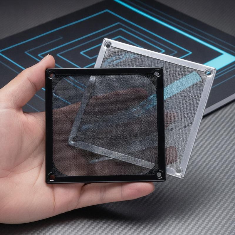 Penutup Jaring Penyaring Debu  - Dust Filter Pc ulasan dan harga