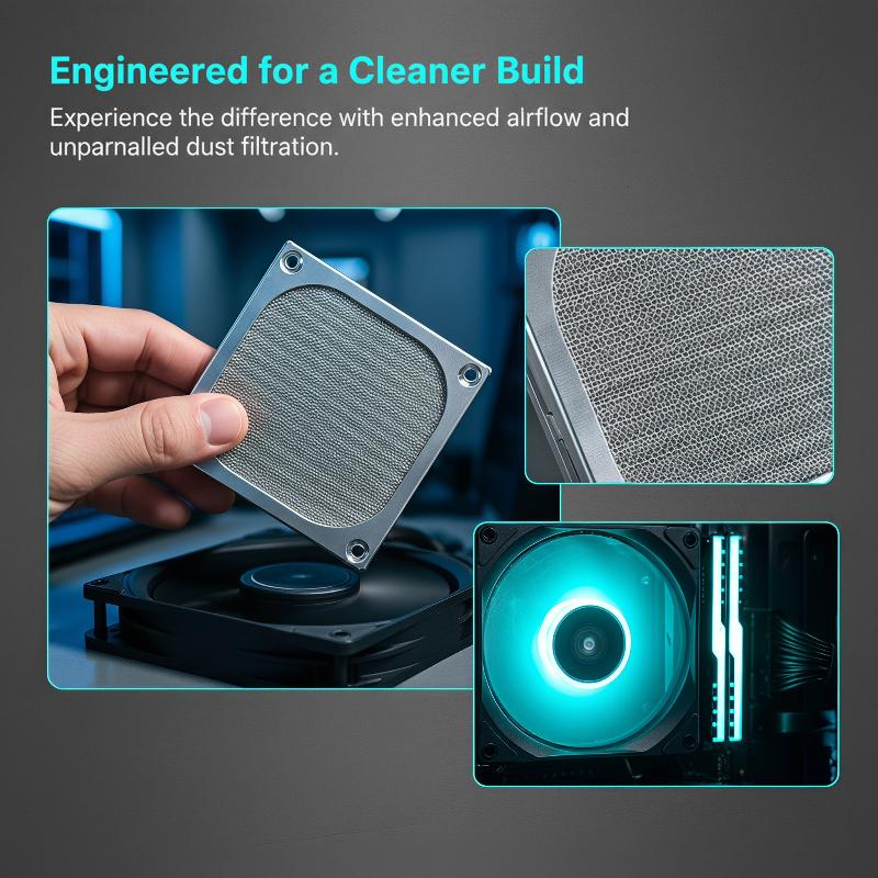 Penutup Jaring Penyaring Debu  - Dust Filter Pc ulasan dan harga