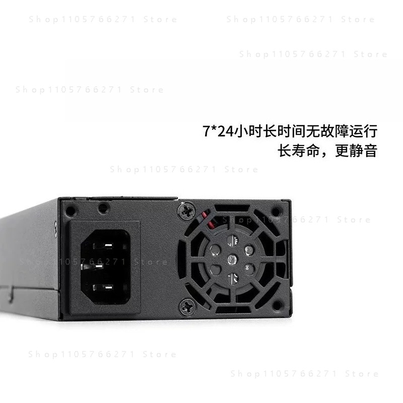 PSU ATX Flex 1U Kecil 600W Ful - Atx Case ulasan dan harga