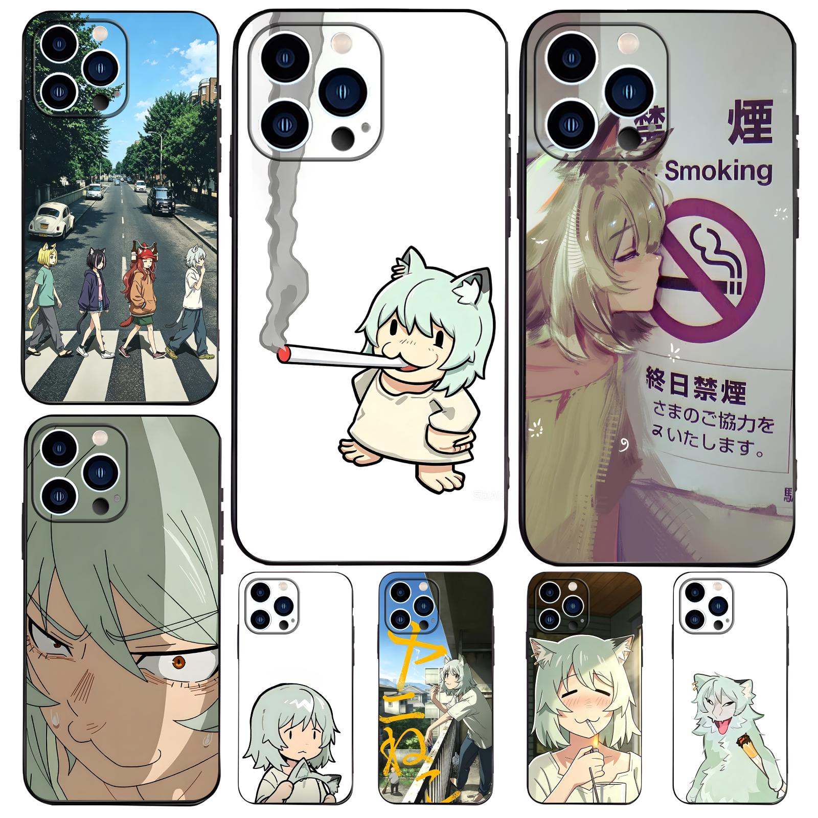 Casing Ponsel Chainsmoker Cat  - Mini Pc Case ulasan dan harga