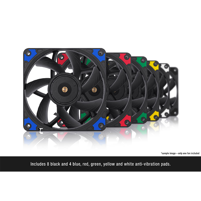 Noctu NF-A12x15 PWM Chromax. H - Case Fan Controller ulasan dan harga