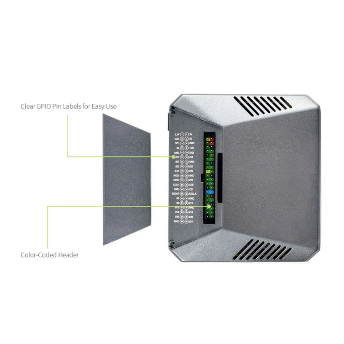Casing Argon ONE V2 Untuk Rasp - Case Fan Controller ulasan dan harga
