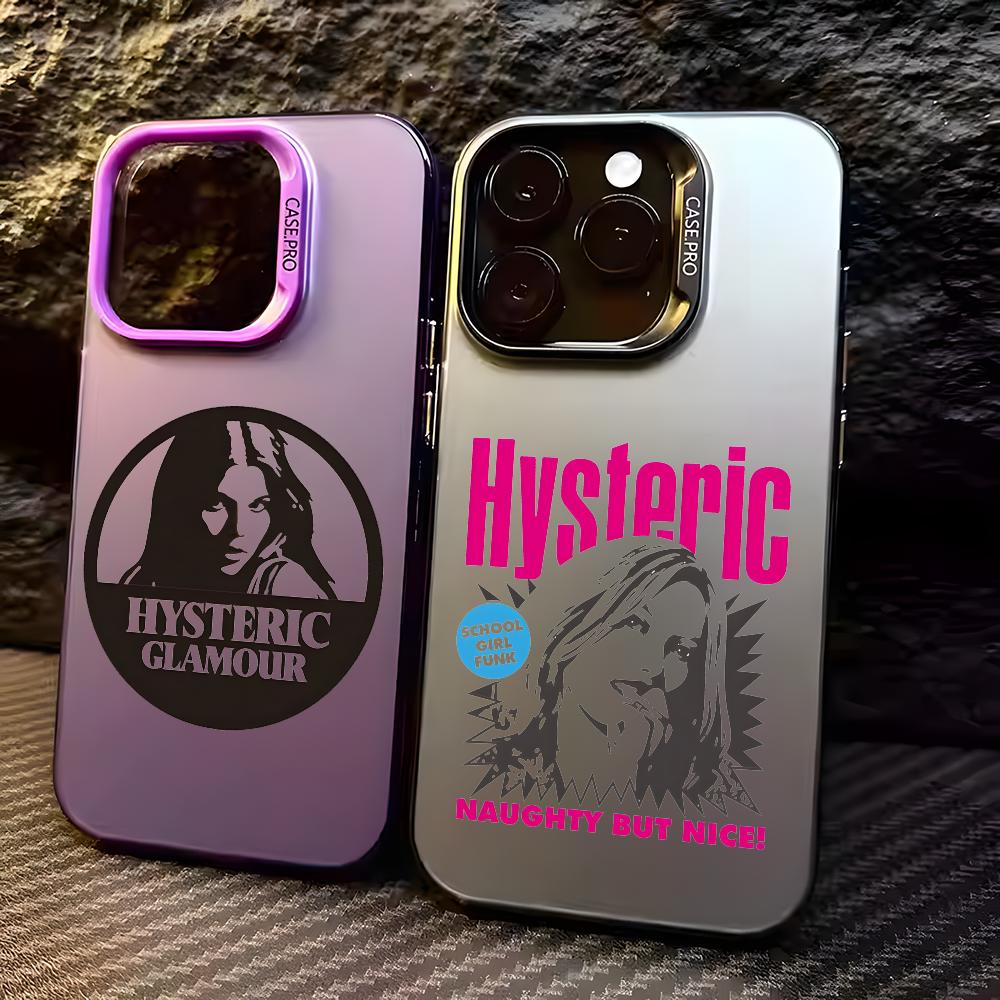H_Hysteric G_GlamourS Casing P - Matte Pc Case ulasan dan harga
