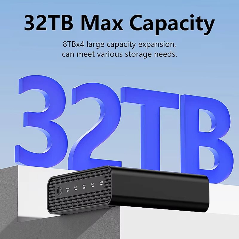 Casing Eksternal SSD NVME Alum - Case Fans ulasan dan harga