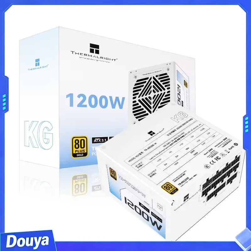 Thermalright TR-KG1200-W 1200W - Atx Case ulasan dan harga