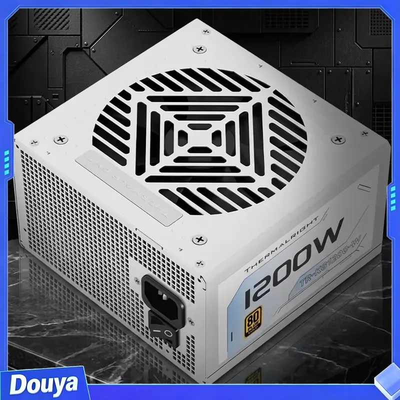 Thermalright TR-KG1200-W 1200W - Atx Case ulasan dan harga