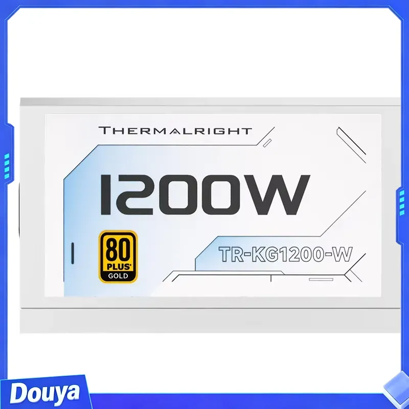 Thermalright TR-KG1200-W 1200W - Atx Case ulasan dan harga