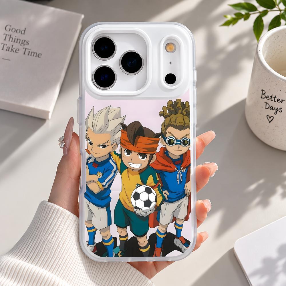 Casing Ponsel Inazuma Eleven 2 - Matte Pc Case ulasan dan harga