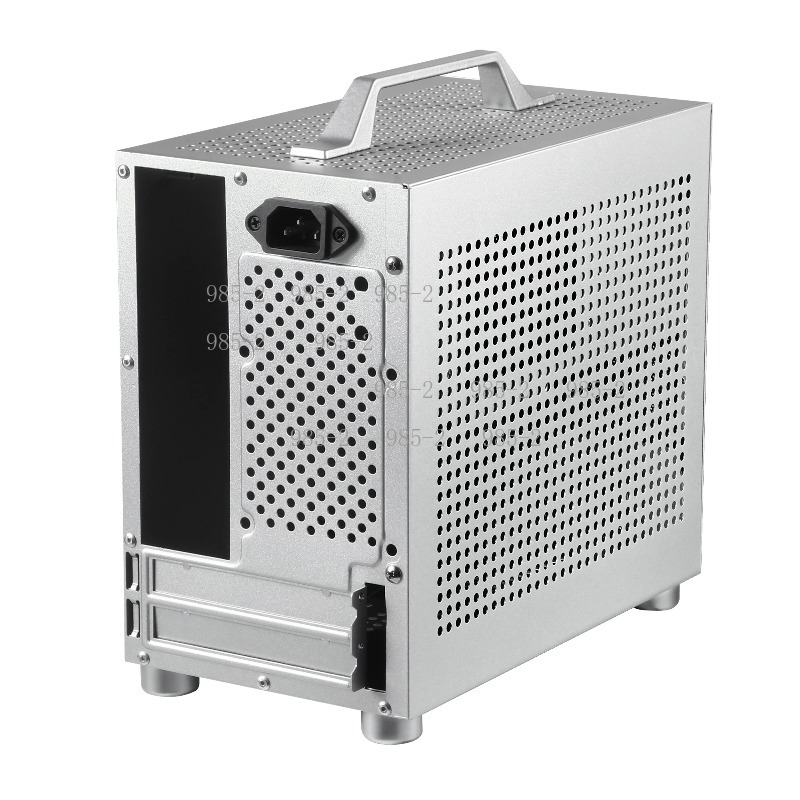 Casing Mini ITX Tower dengan P - Pc Chassis ulasan dan harga