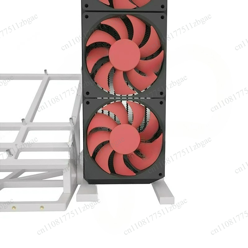 Casing Komputer Open Frame, Ch - Atx Case ulasan dan harga