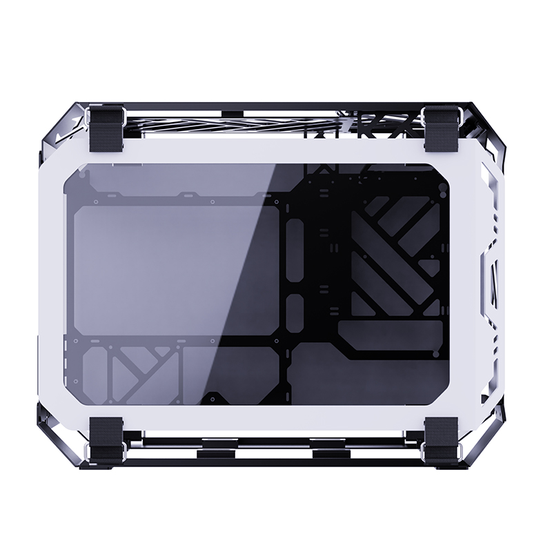 Casing Gaming Desain Baru Lovi - Atx Case ulasan dan harga