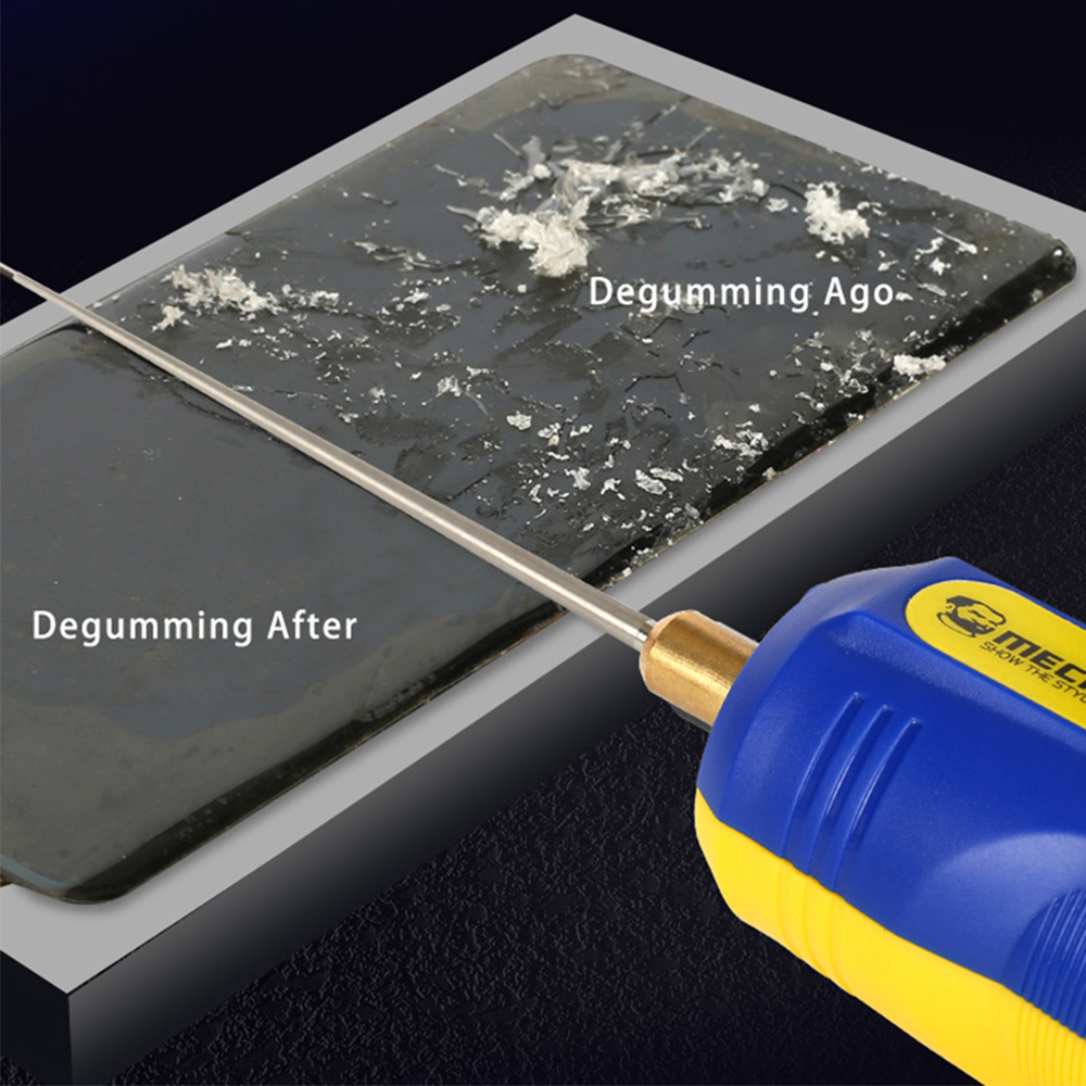 Pena Penghilang Lem Elektrik M - Computer Case ulasan dan harga