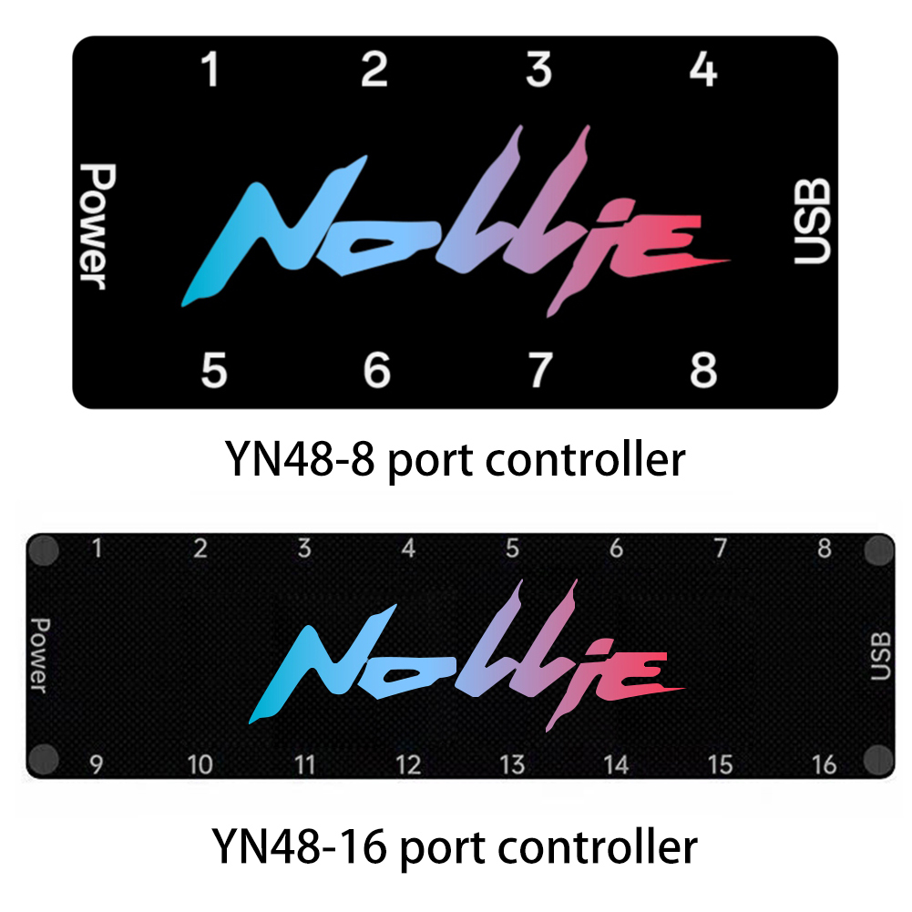 Pengontrol ARGB 5V 3PIN 8 Arah - Case Fan Controller ulasan dan harga
