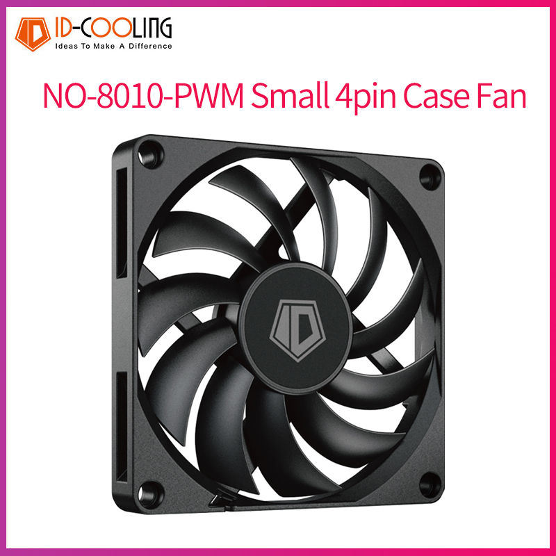 ID-COOLING NO-8010-PWM kecil 4 - Case Fan Controller ulasan dan harga