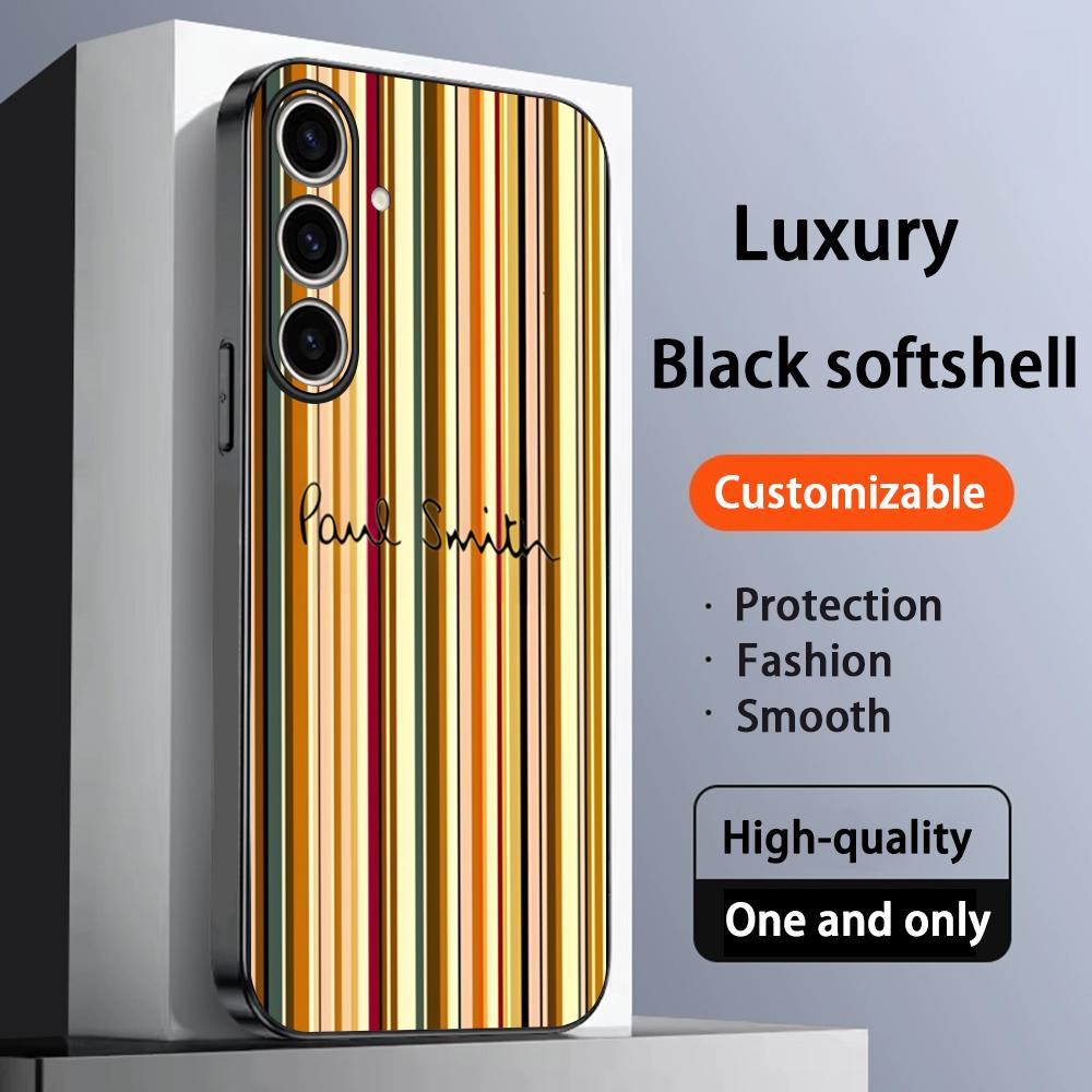 Casing Ponsel P-Paul Smith yan - Computer Case ulasan dan harga
