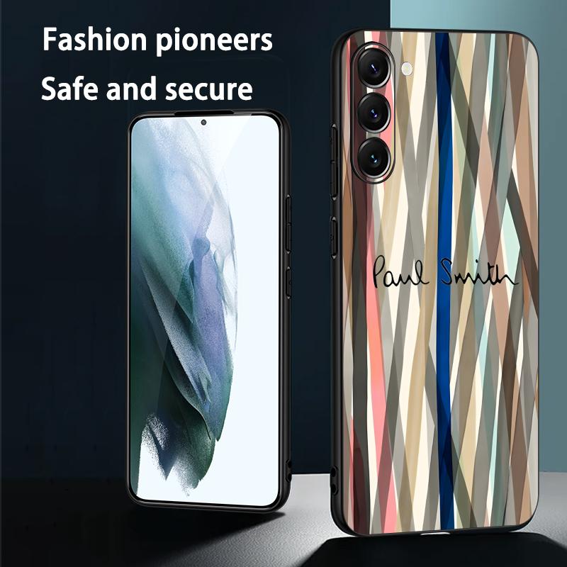 Casing Ponsel P-Paul Smith yan - Computer Case ulasan dan harga