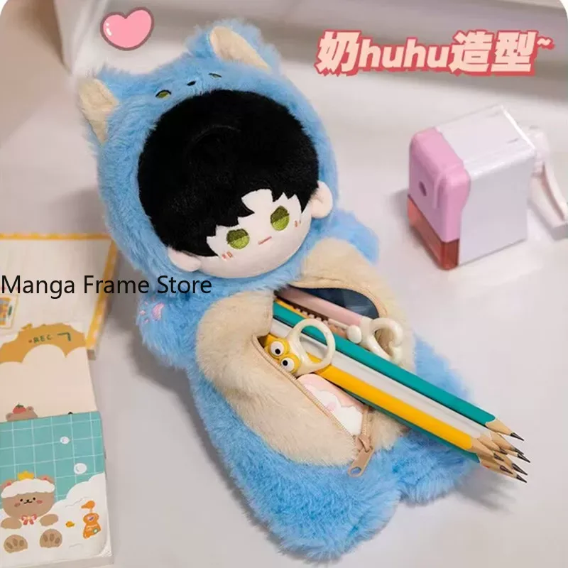 Kotak Pensil Berbentuk Boneka  - Case Fans ulasan dan harga