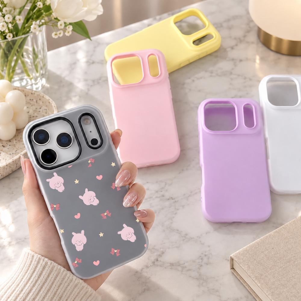 Casing Telepon dengan Desain P - Matte Pc Case ulasan dan harga